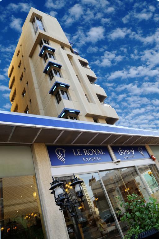 The Royal Express Sharq Hotel Kuwait City Bagian luar foto