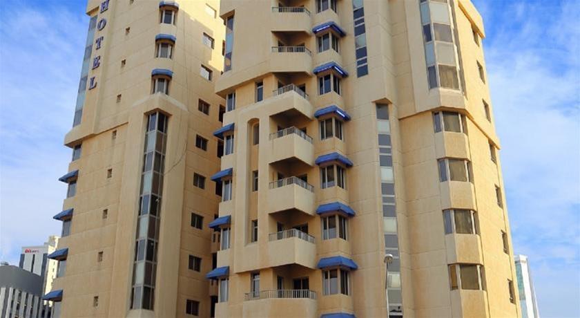 The Royal Express Sharq Hotel Kuwait City Bagian luar foto